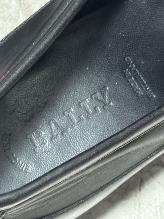 Туфлі BALLY (оригінал, made in Switzerland)