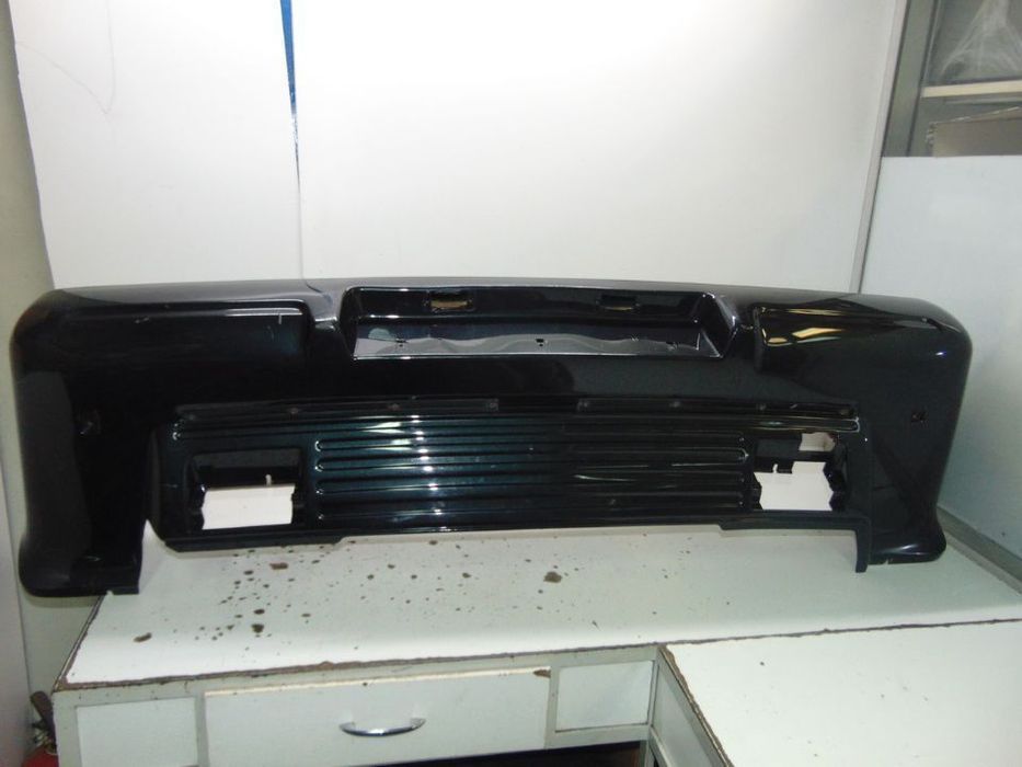 Volvo 480 turbo para-choques de trás