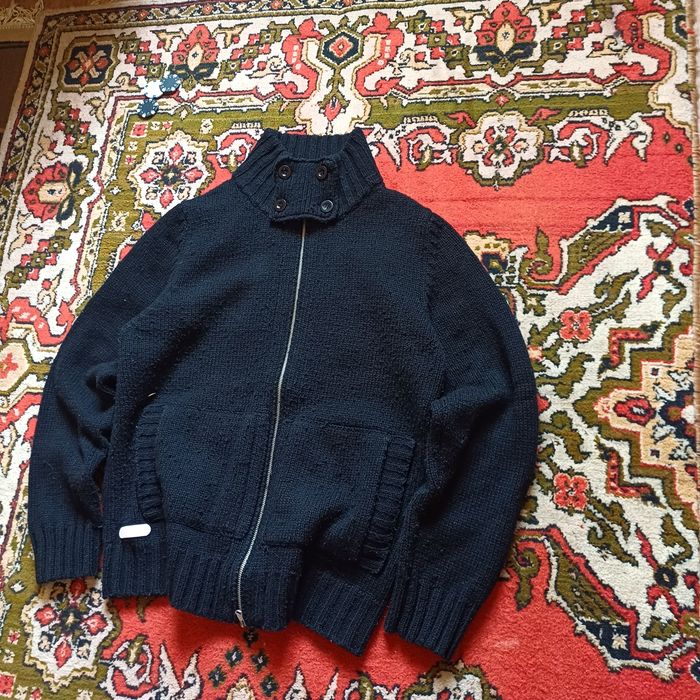 Кардиган Weekend offender ( zip, викенд офендер )