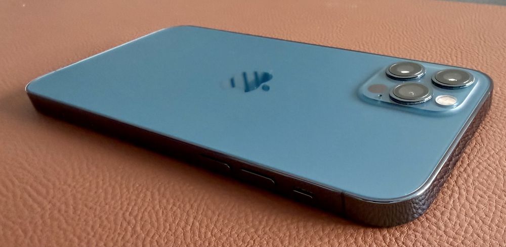 IPhone 12 pro 128 blue