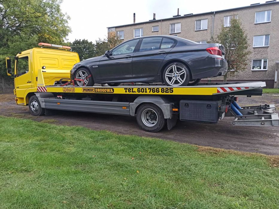 POMOC Drogowa Laweta Holowanie Auto laweta Usługi TRANSPORTOWE Serwis