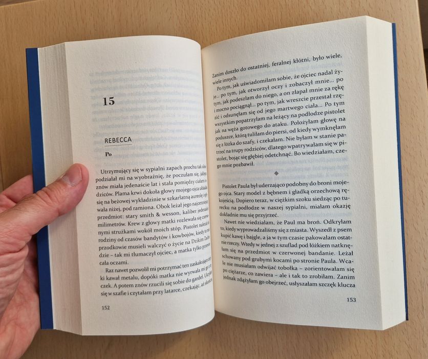 Nic o mnie nie wiesz - E. G. Scott