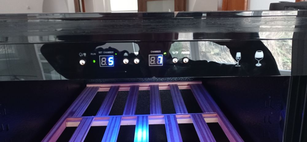 Chłodziarka do wina Klarstein 450L