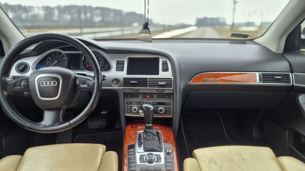 Audi a6 c6 4.2 v8