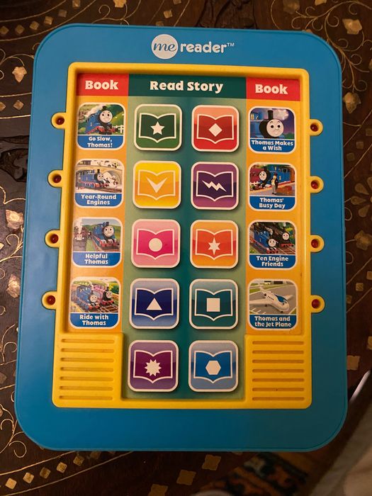 Електронна книга , Thomas and friends , паровозик томас , казки