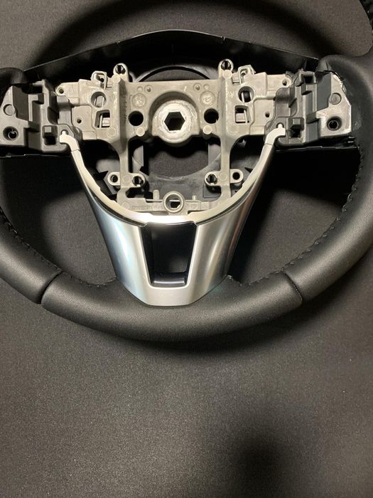 Руль Mazda 6 gj, 3 bm, cx 5 після перетяжки (на обмін)