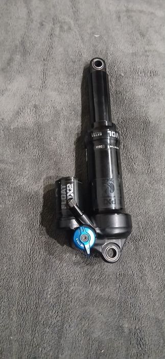 Fox 36 160mm i fox dpx 2