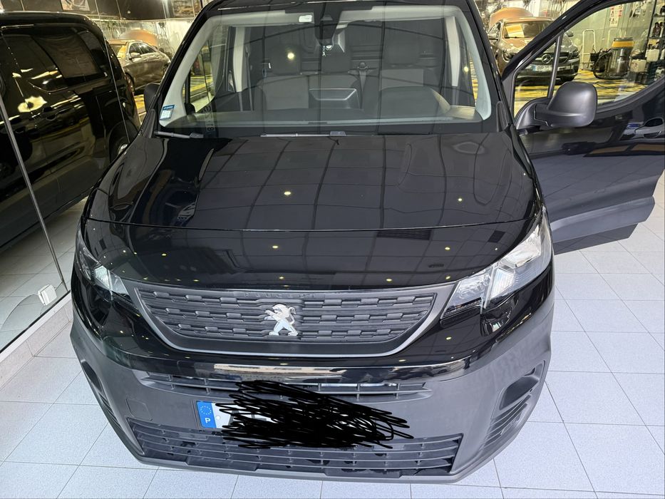 Peugeot Partner 3 lugares