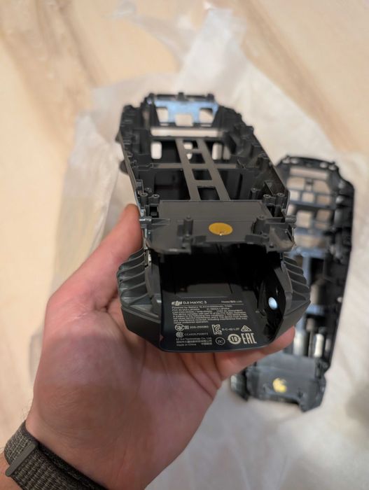 Корпус Mavic 3/3t/3pro середня частина.