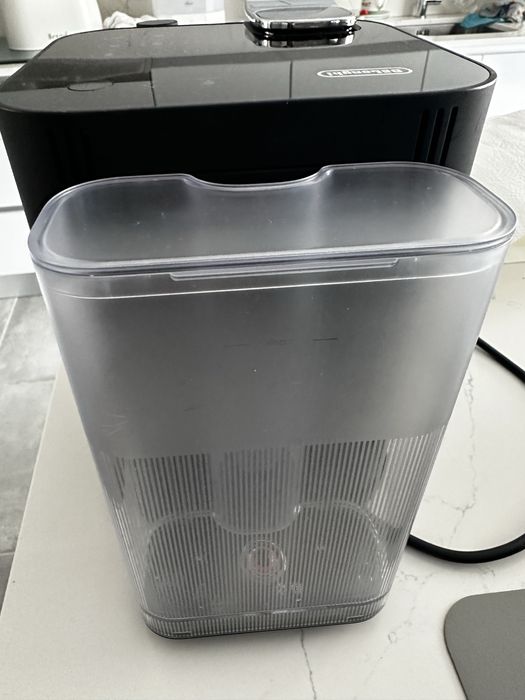 Nespresso Gran Latissima Preta