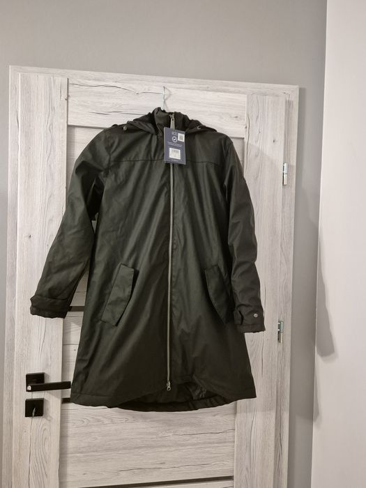 Czarna Kurtka - Marka Regatta, Rozmiar S