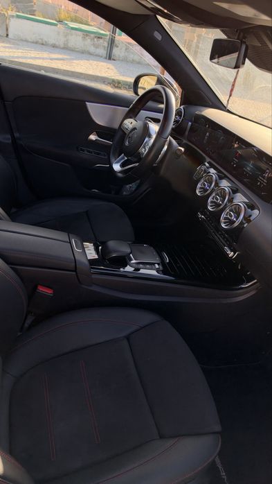 Mercedes A180 AMG Kit A45