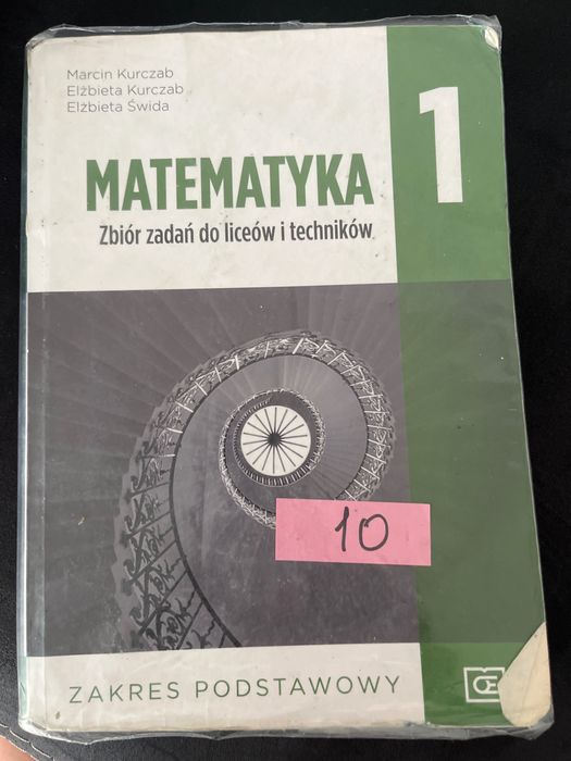 Książek podręcznik