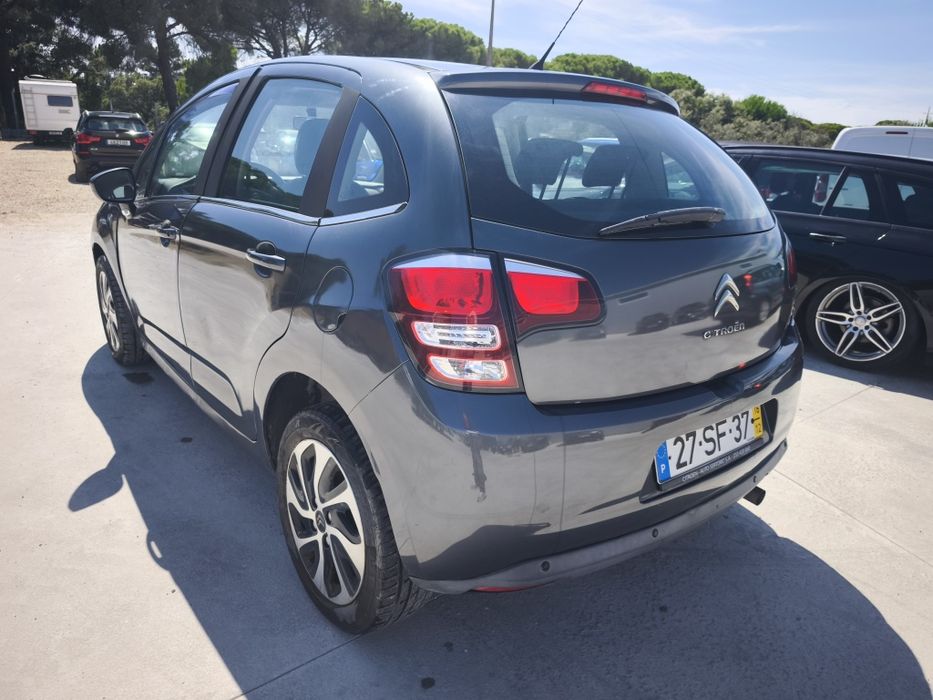 Citroen C3 1.4 HDI
