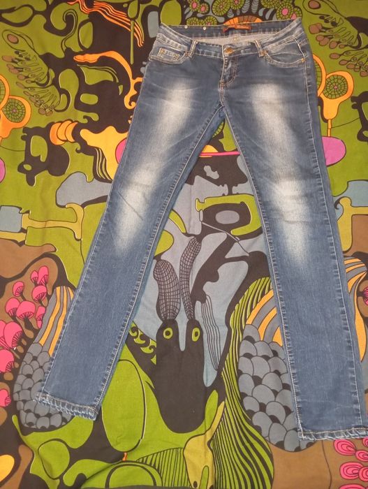 Джинси Жіночі з низькою посадкою!