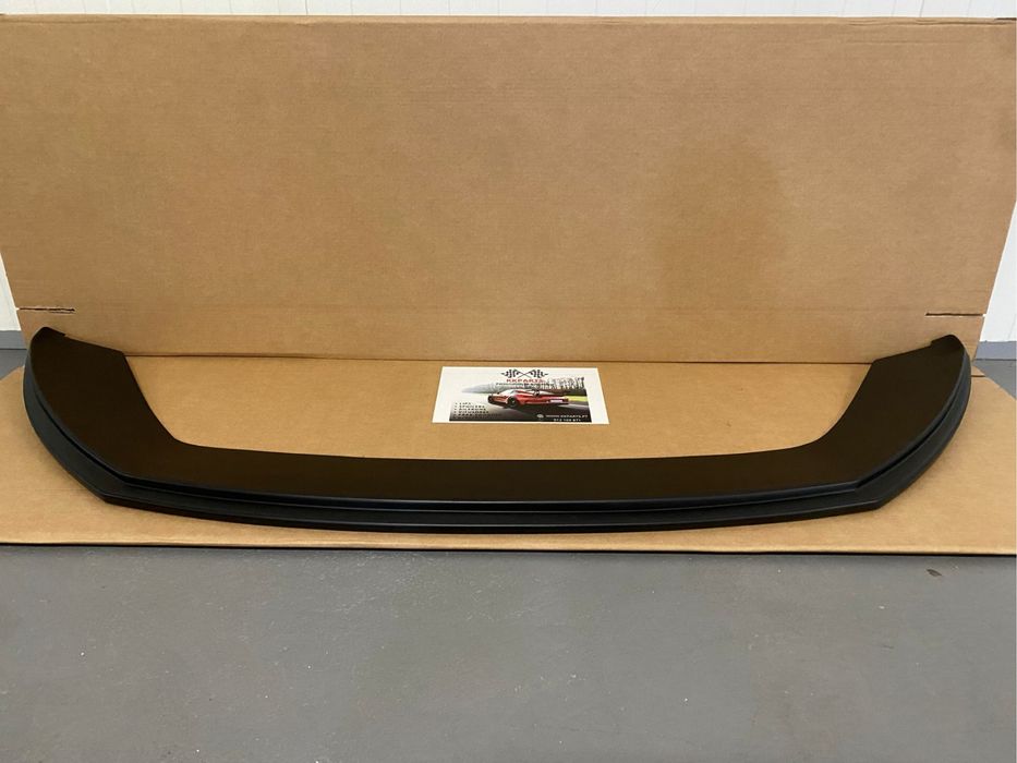 LIP SPOILER FRONTAL PALA ABA LÂMINA SEAT LEON MK3 5F CUPRA FR LIMITED