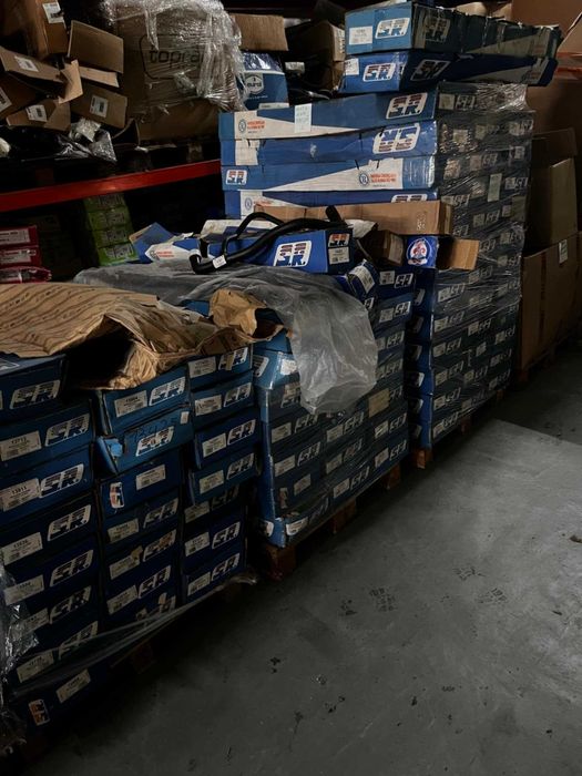 Amortecedores para carro