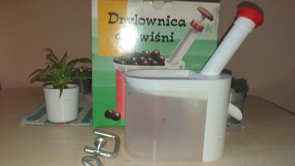 Drylownica do wiśni