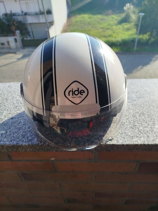 Vendo Capacete ride