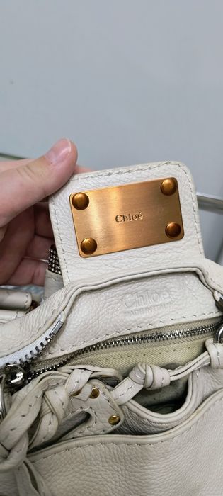 Torebka Chloe Paddington