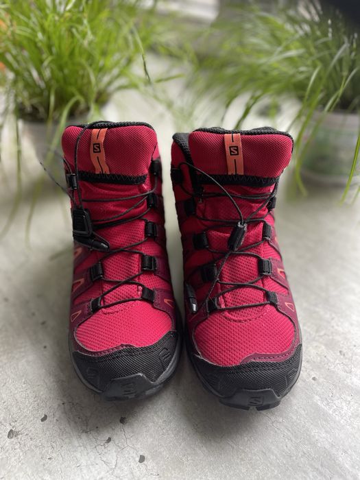 Buty tekkingowe SALOMON