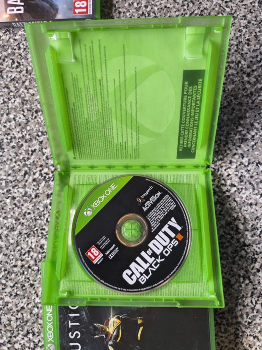 Conjunto de 5 jogos Xbox One