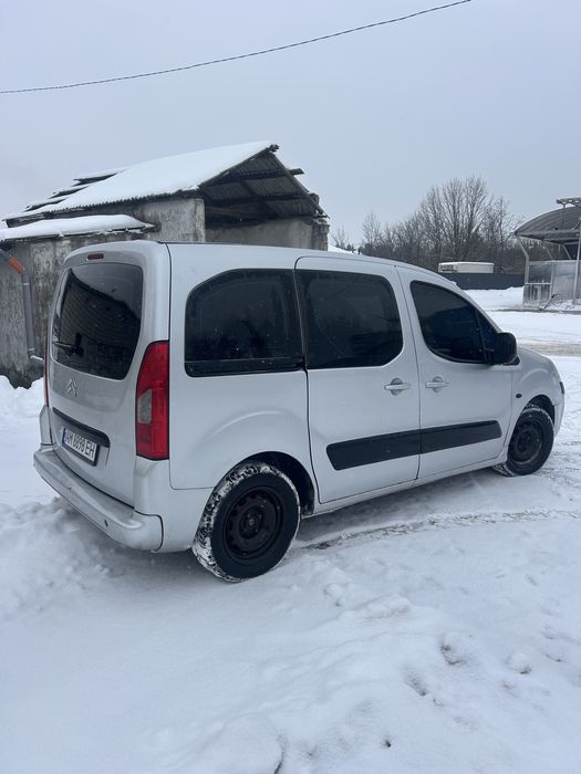 Сітроен Берлінго 1.6 2009рік