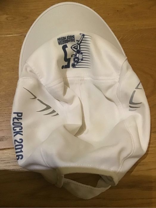Czapka bo biegania