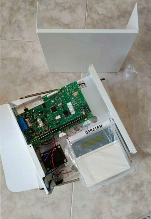 Kit Alarme - NOVO dentro de caixa