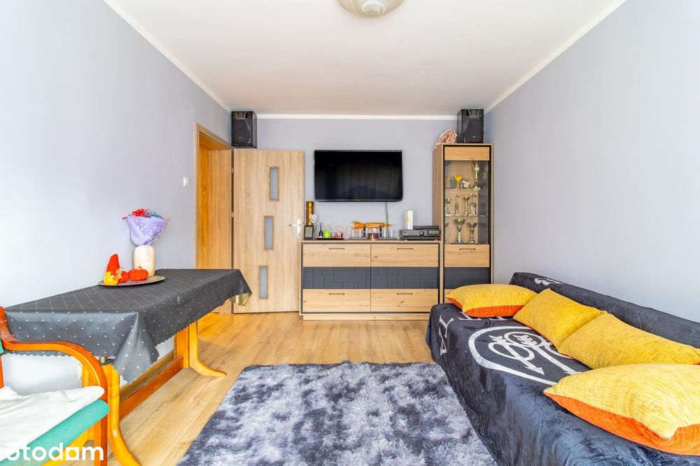REZERWACJA! Łódź Lniana - 2 pokoje, balkon, od zaraz! - Widok 2
