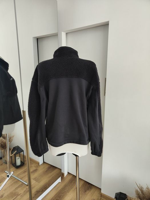 Columbia Sherpa Half-Zip | Polar Baranek | Czarny | L