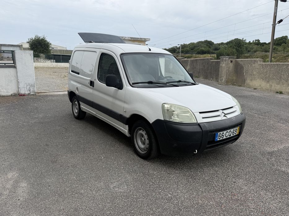 Citroen Berlingo 2.0 HDi