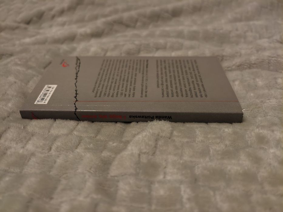 Książka ,,I boję się snów" Wanda Półtawska - stan prawie jak nowa