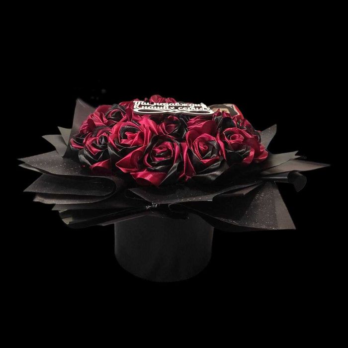 Букети ,які ніколи не зав'януть