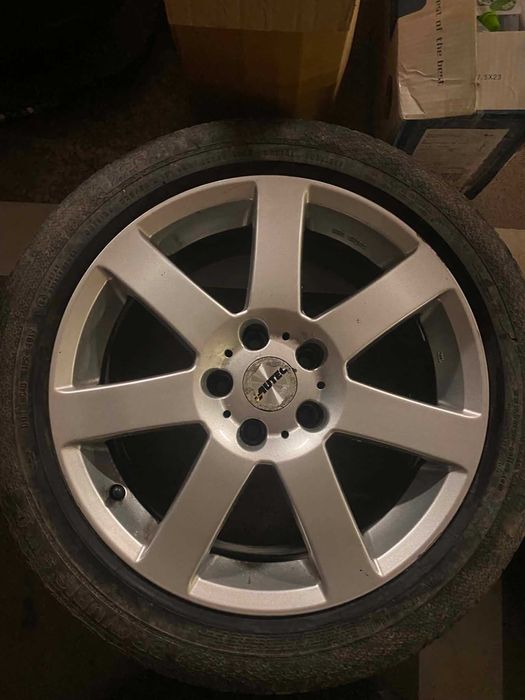 felgi 17, 5x112