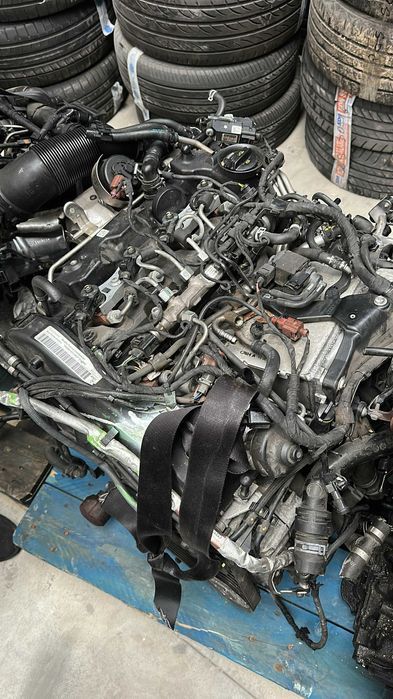 Audi A6 2.0 TDI Engine DDD/DDDA