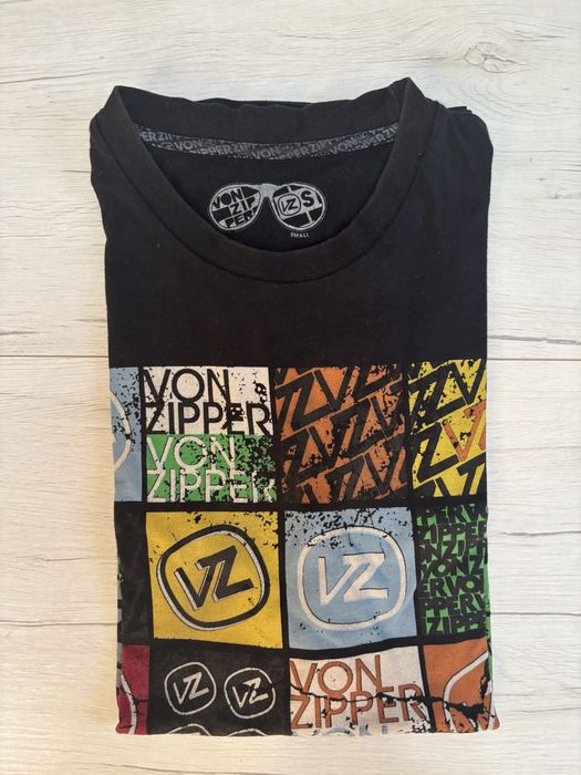 T-Shirt Von Zipper