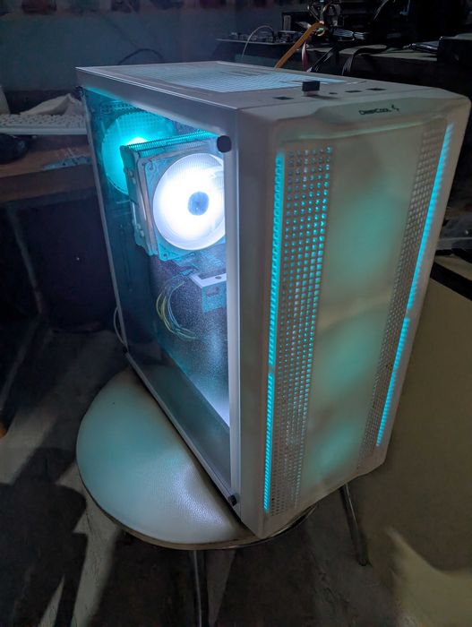 RTX 3050 8GB ; 32GB ; Ryzen 5 3600 ; SSD 1TB ; Игровой комп