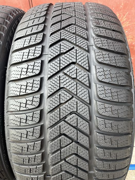 275/35/21 R21 Pirelli Sottozero3 winter зима 4 шт ціна за 1 шт