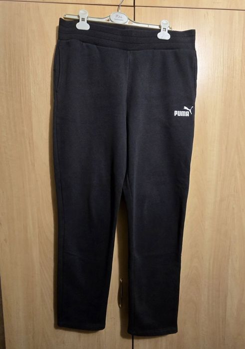 Жіночі штани Puma M 38/40 чорні