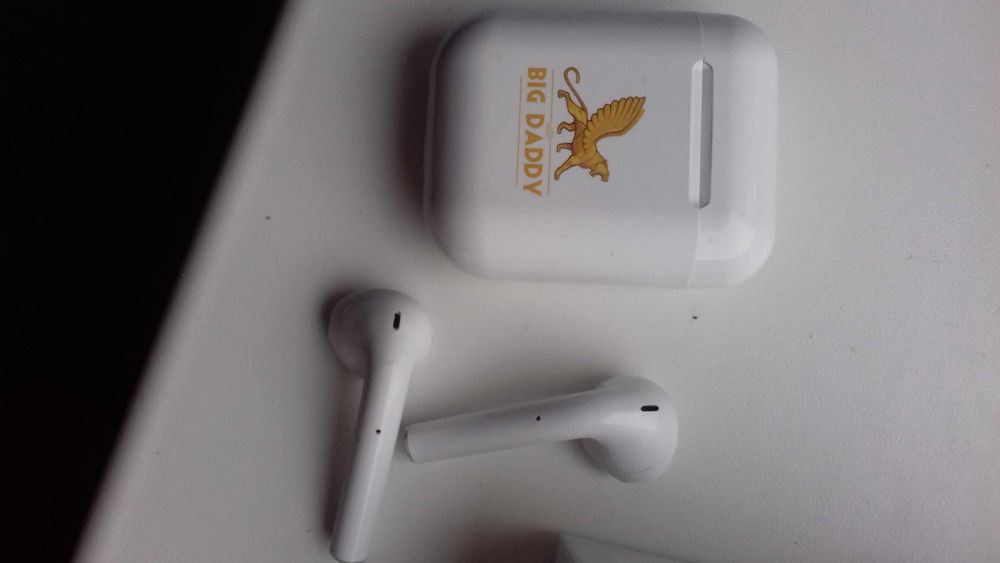 Блютуз наушники tws i12