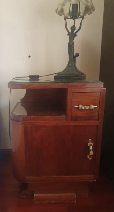 Mesinhas de cabeceira - ArtDeco