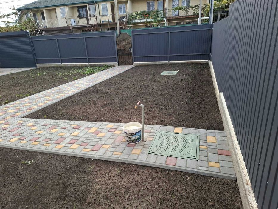 Нерубайське-Наті гарний сучасний будинок від забудовника на 5.43сотках