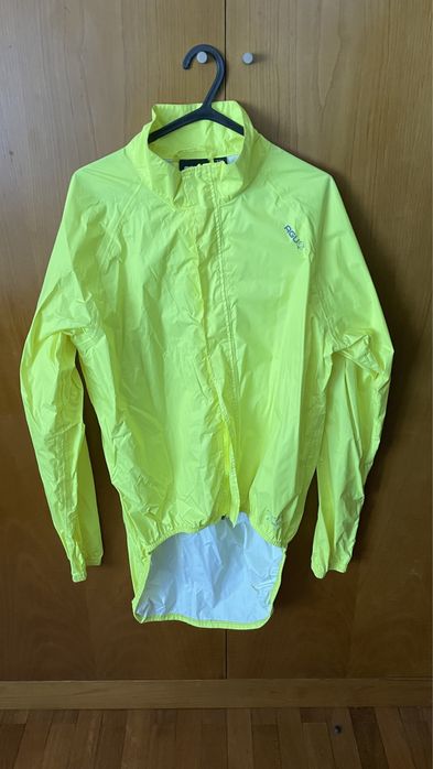 Impermeável Agu amarelo bicicleta