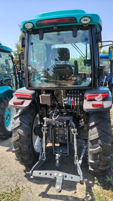Трактор Булат504 BULAT TE504R з кабіною та кондиціонером 2026