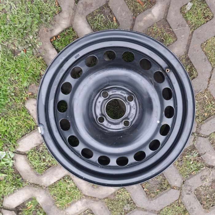 Felga stalowa 15"
