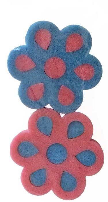 Conjunto de Duas Esponjas, Novas e Embaladas