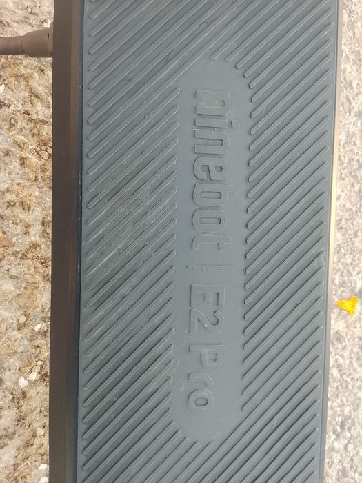 Trotinete Ninebot E2 Pro seminova