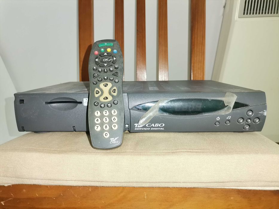 Digital Service Receiver, Cable TV64297622863617120