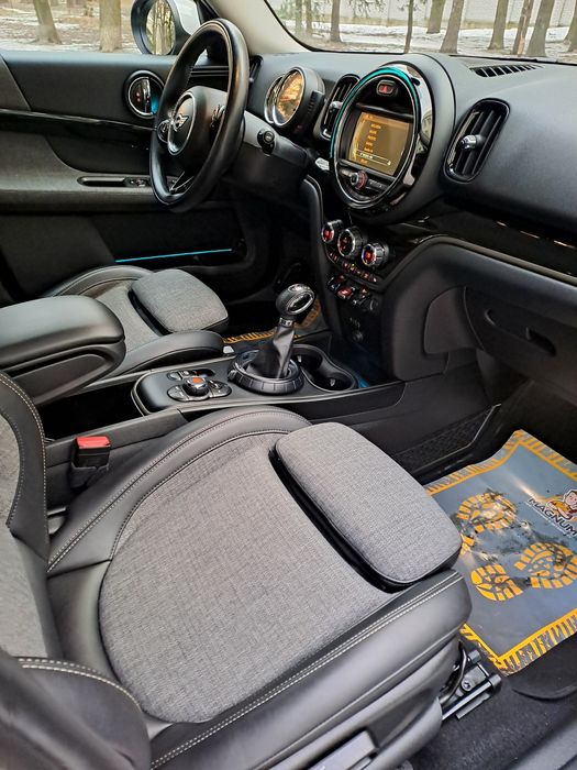 MINI Countryman 4x4 офіційний